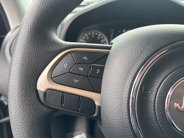 Used 2017 Jeep Renegade Sport w/ Power & Air Group AWD/4WD image 31