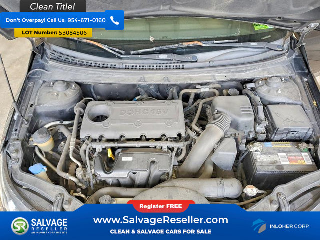 Used 2012 Kia Forte EX FWD image 15