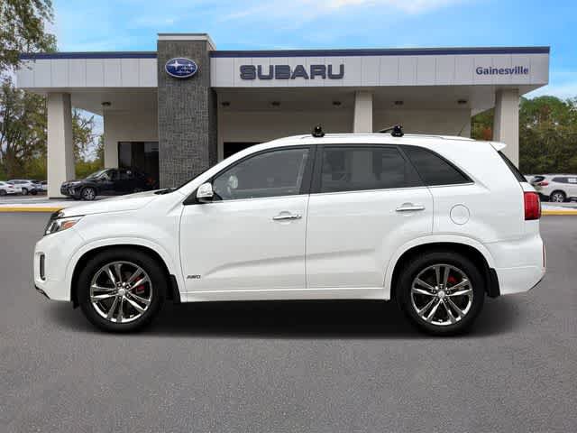 Used 2014 Kia Sorento SX w/ 3rd Row Package AWD/4WD image 3
