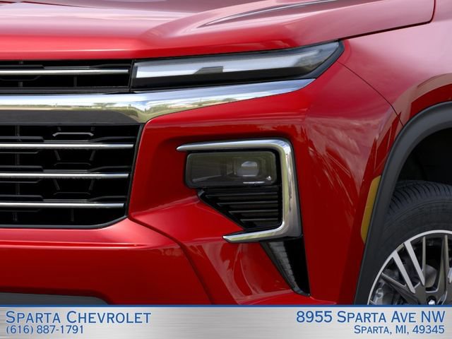 New 2027 Chevrolet Traverse LT w/ Driver Confidence Package AWD/4WD image 10