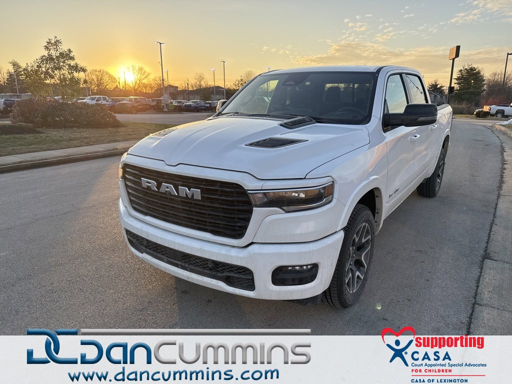Used 2026 RAM 1500 Laramie image 1