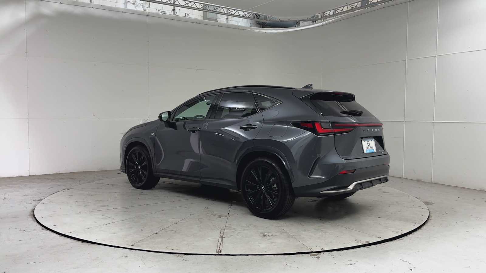Used 2025 Lexus NX 350 F Sport AWD/4WD image 8
