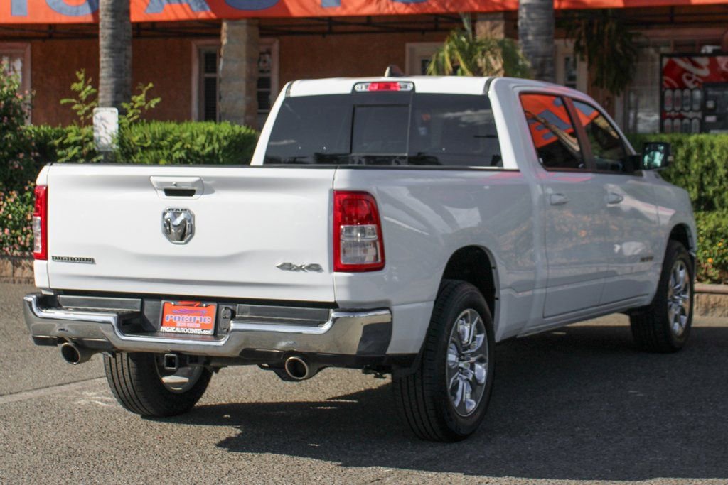 Used 2022 RAM 1500 Big Horn AWD/4WD image 9
