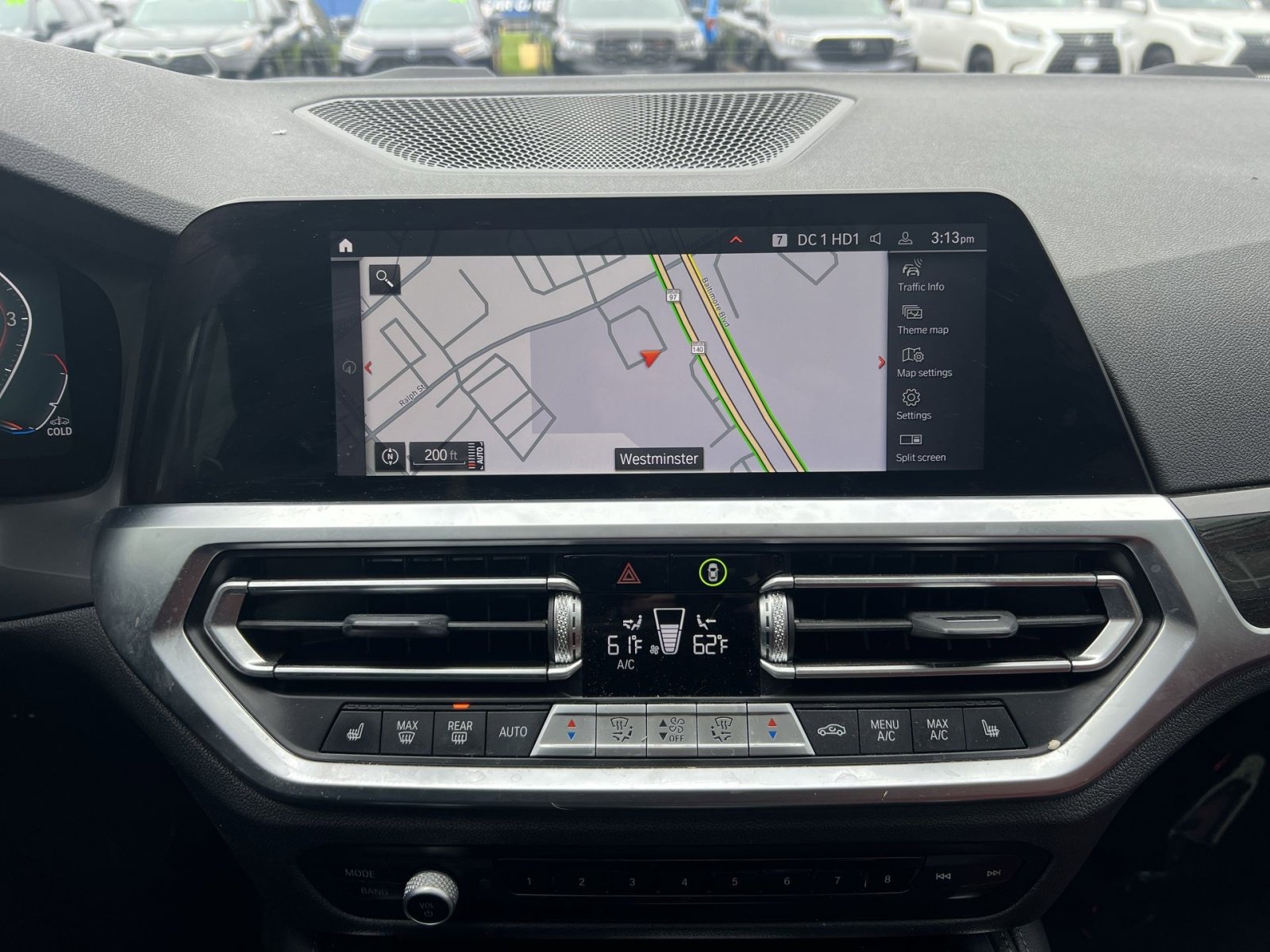 Used 2023 BMW 430i Gran Coupe xDrive w/ M Sport Package image 20