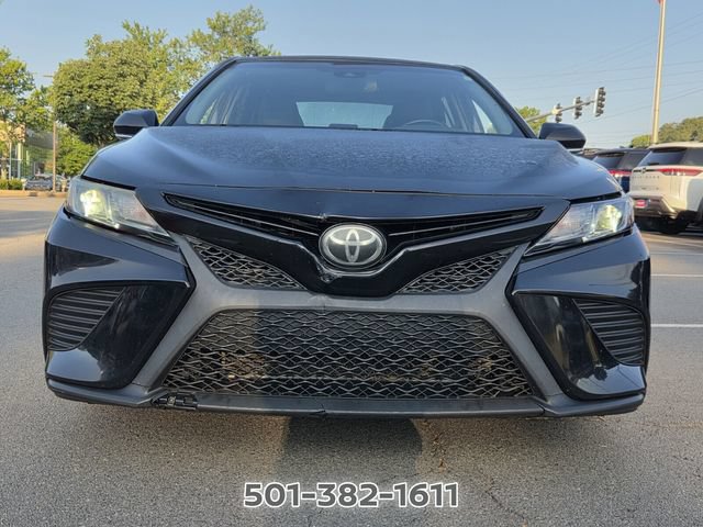 Used 2019 Toyota Camry SE w/ Convenience Package FWD image 8