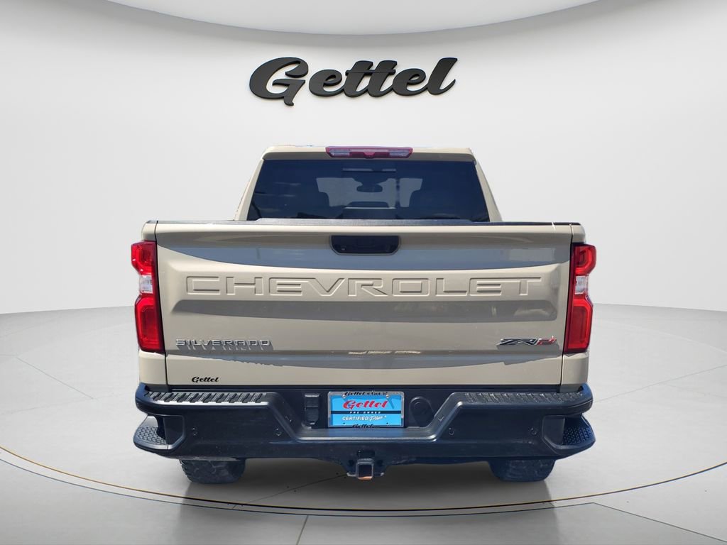 Used 2022 Chevrolet Silverado 1500 ZR2 image 5