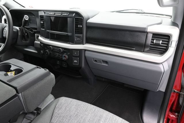 Used 2023 Ford F250 XLT w/ Camper Package AWD/4WD image 35