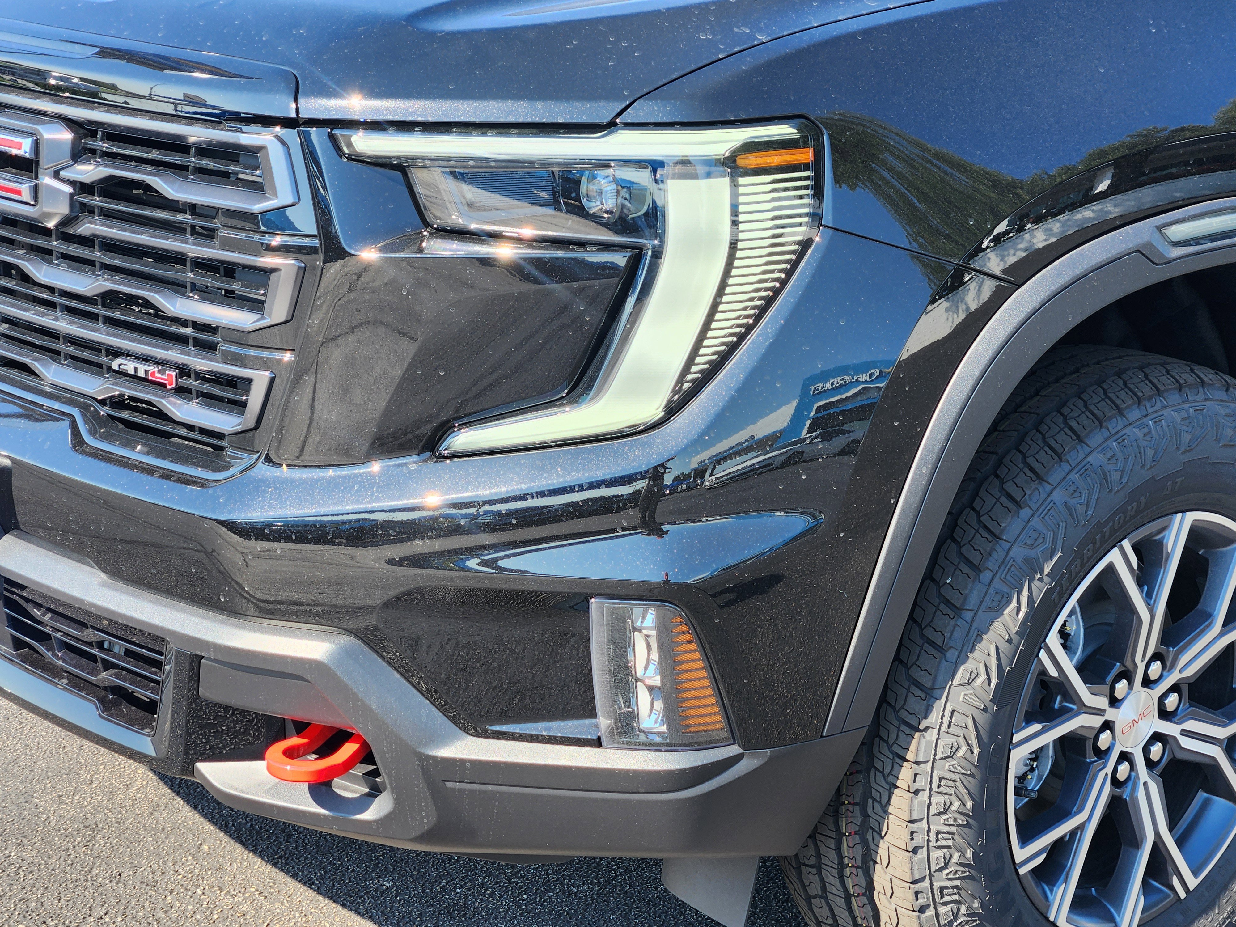 New 2026 GMC Acadia AT4 image 6