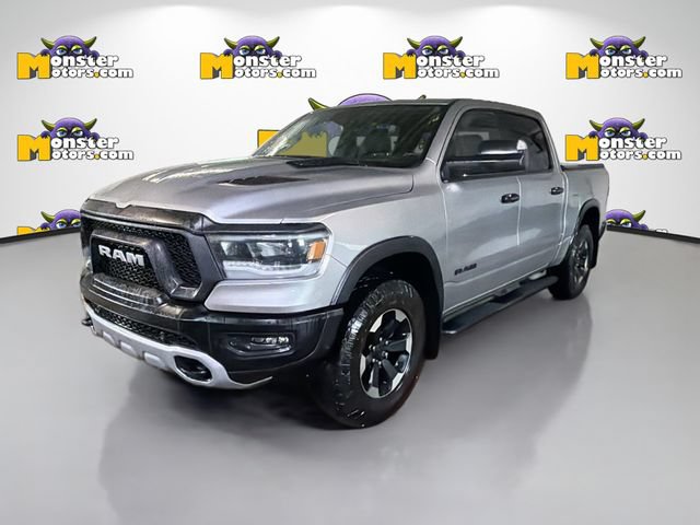 Used 2023 RAM 1500 Rebel w/ Rebel Level 2 Equipment Group AWD/4WD video 1