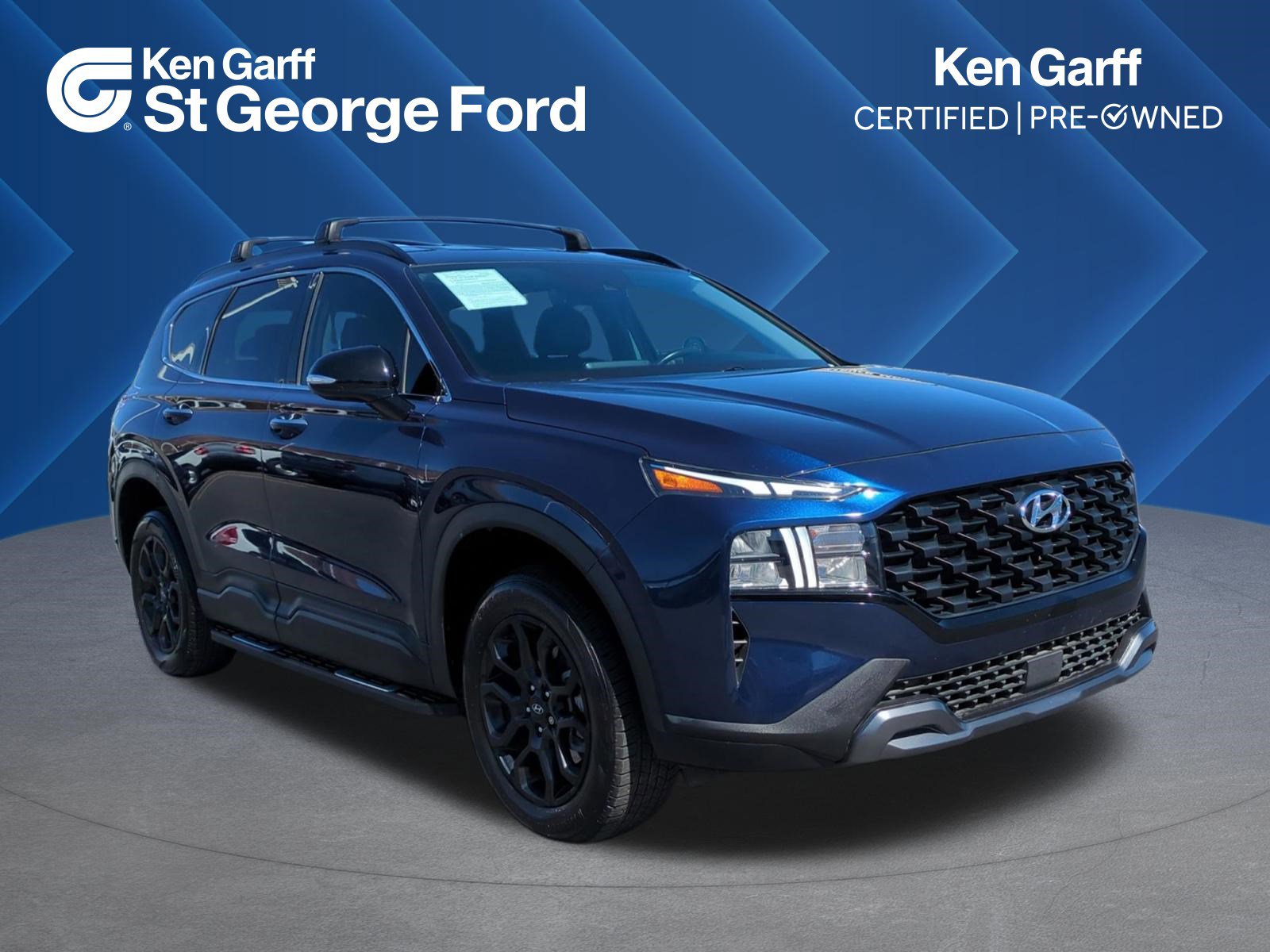 Used 2022 Hyundai Santa Fe XRT image 1