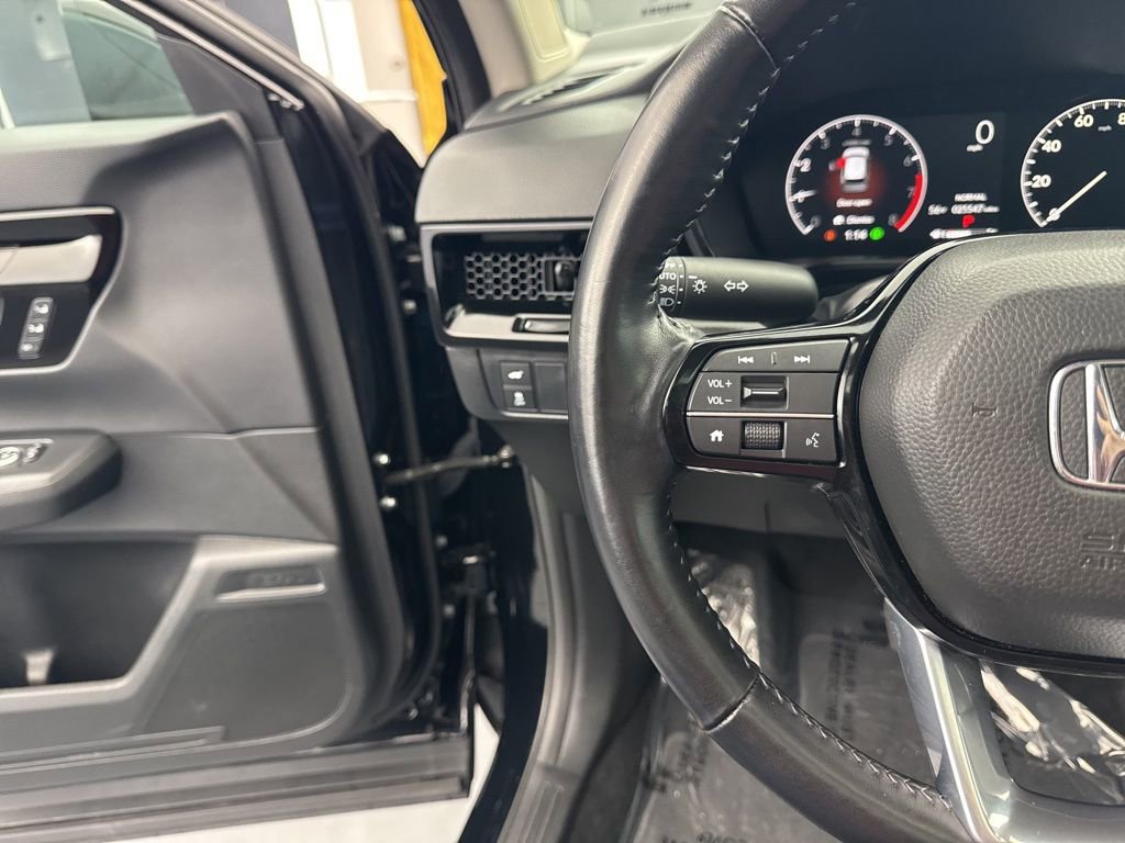 Used 2025 Honda CR-V EX-L image 24