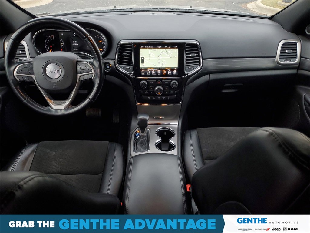 Used 2021 Jeep Grand Cherokee Laredo X image 22