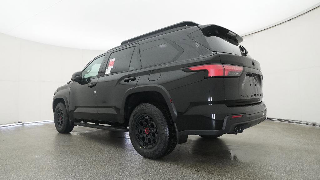 New 2026 Toyota Sequoia TRD Pro image 20