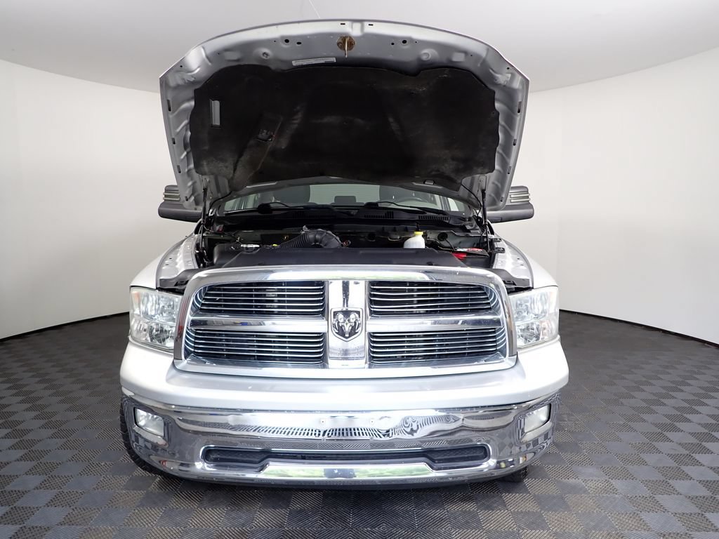 Used 2012 RAM 1500 Big Horn AWD/4WD image 39