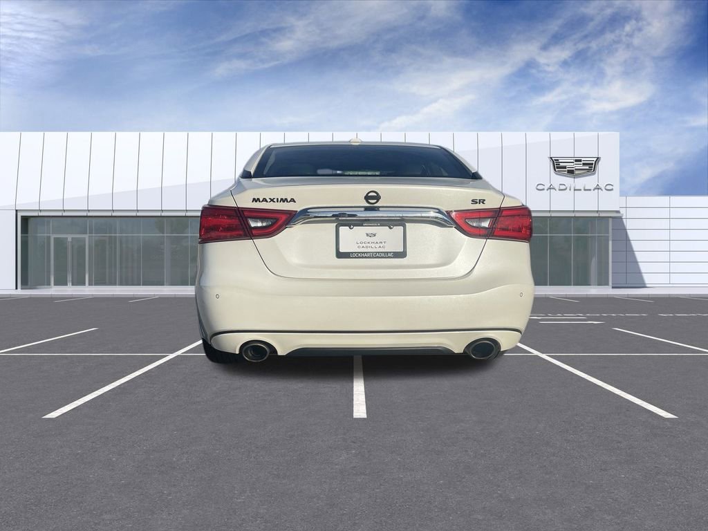 Used 2017 Nissan Maxima SR image 7
