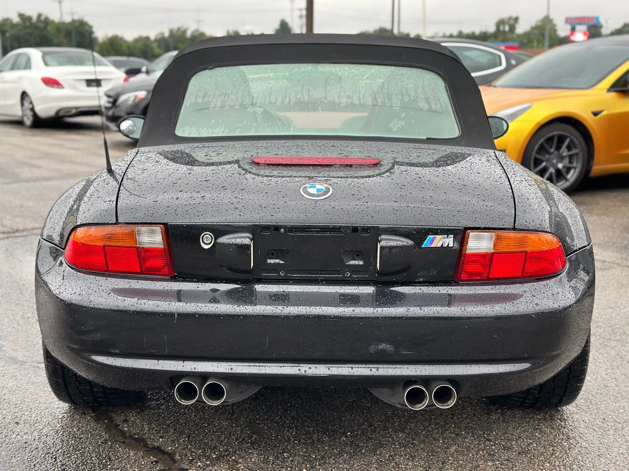Used 1998 BMW M Roadster RWD image 7