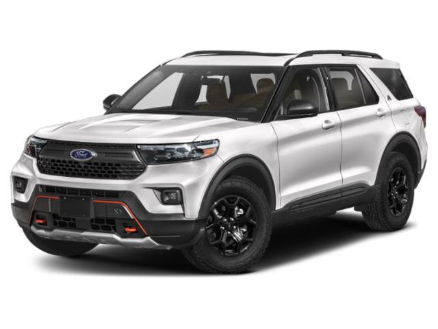 Used 2022 Ford Explorer Timberline