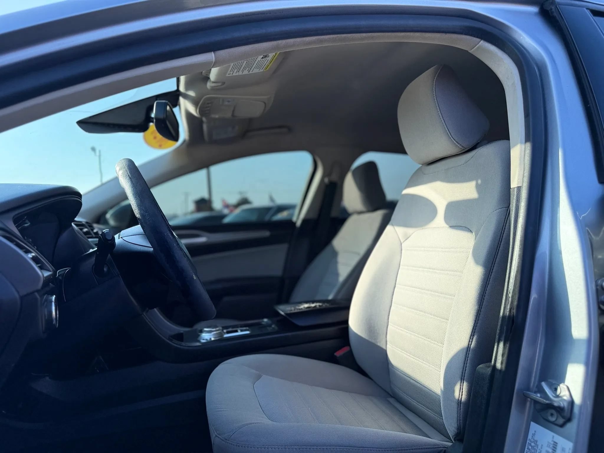Used 2020 Ford Fusion S FWD image 13