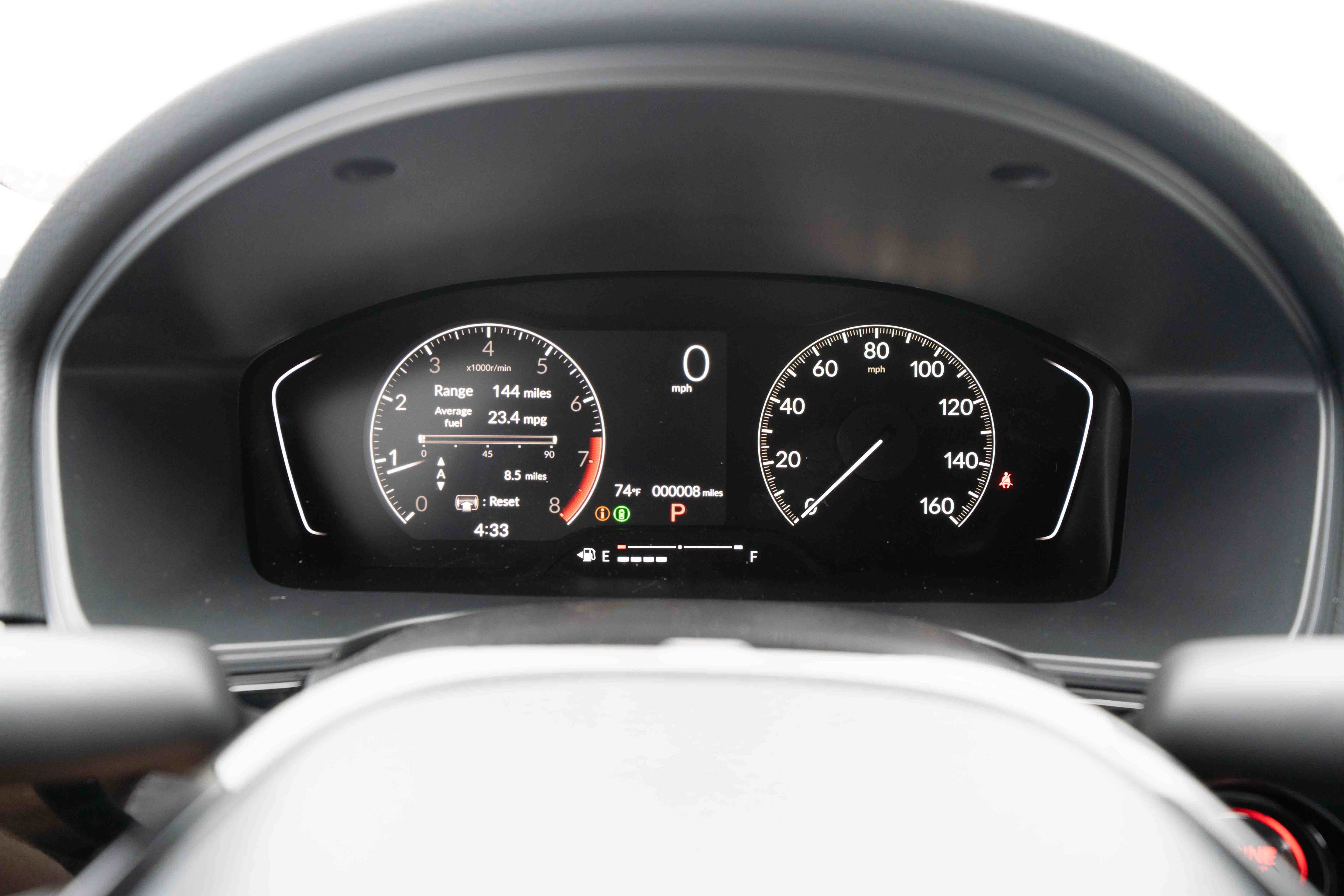 New 2026 Honda Civic LX image 16