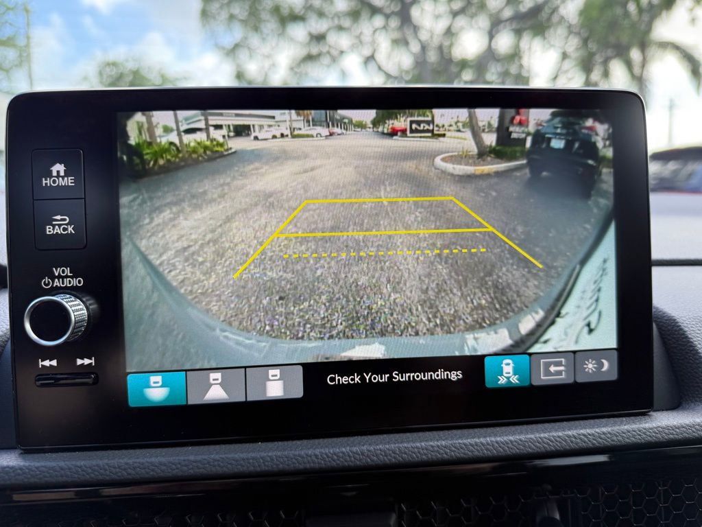 Used 2025 Honda CR-V EX-L image 18