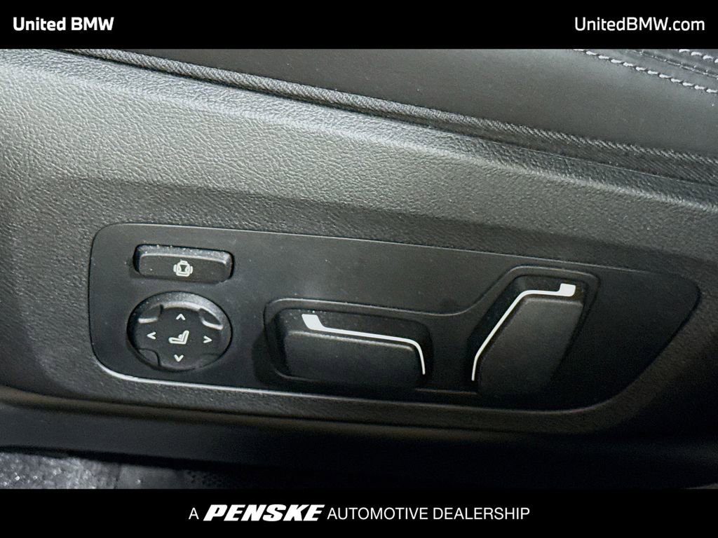 Certified 2025 BMW M3 Competition w/ M Carbon Exterior Package image 4