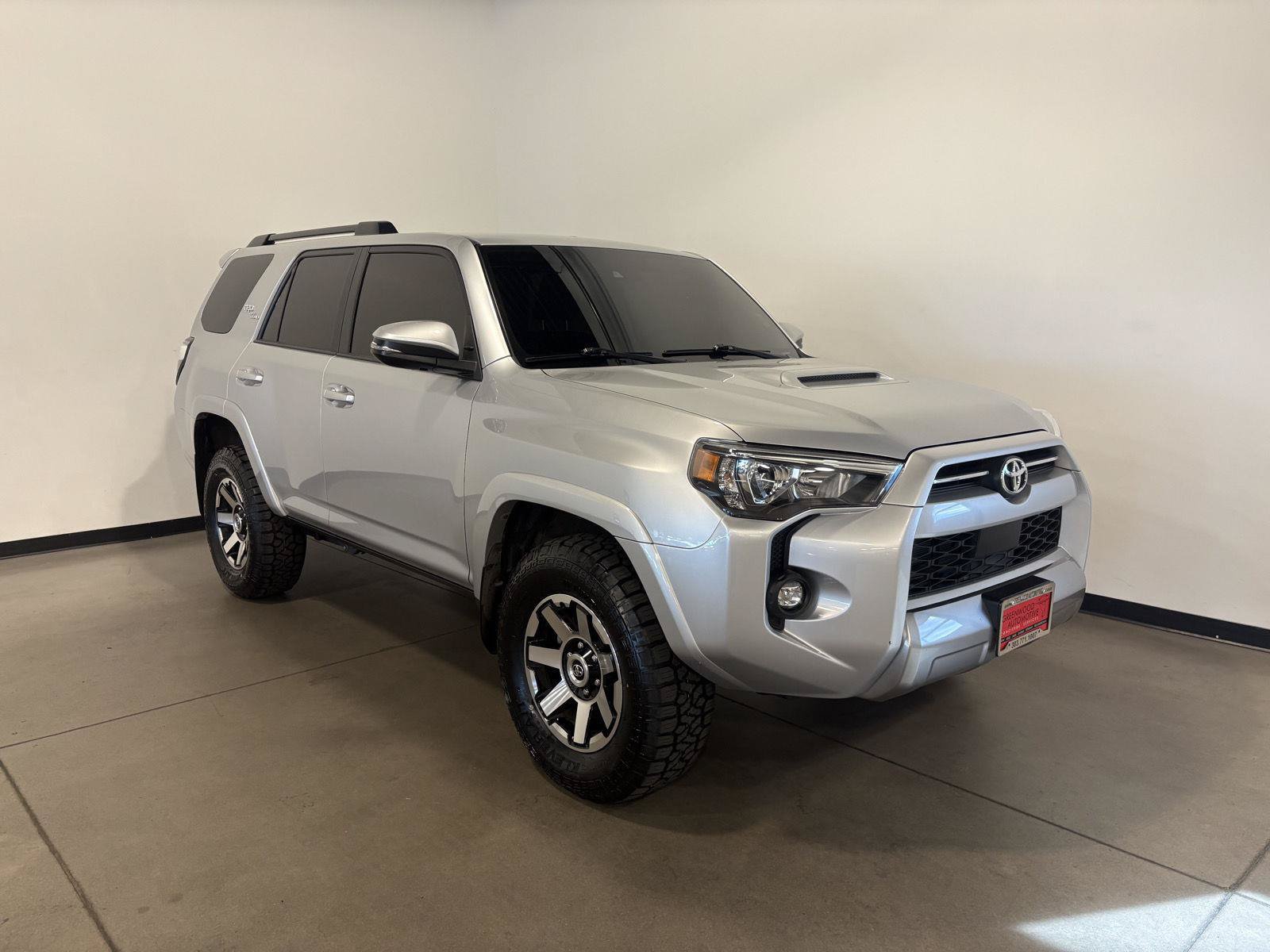 Used 2023 Toyota 4Runner TRD Off-Road Premium