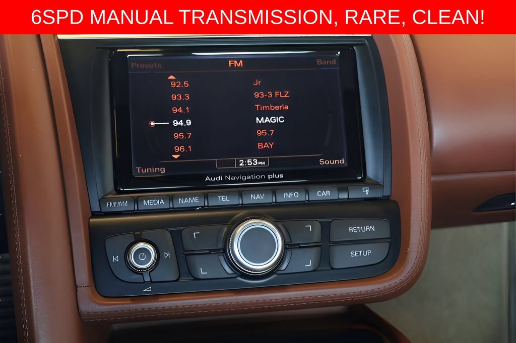 Used 2014 Audi R8 V10 AWD/4WD image 21