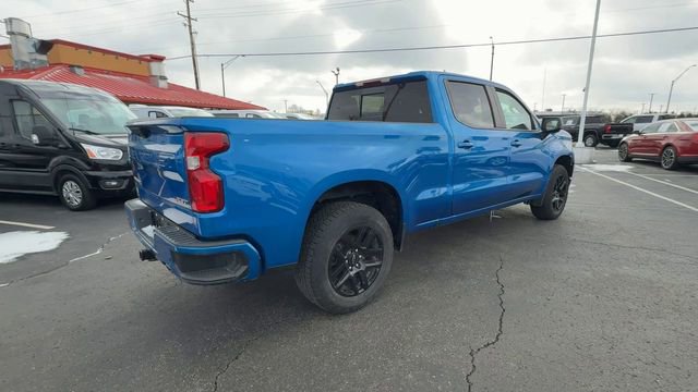 Used 2023 Chevrolet Silverado 1500 RST w/ Convenience Package II image 8