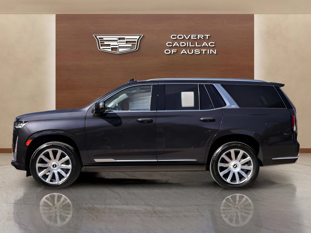 Certified 2024 Cadillac Escalade Premium Luxury Platinum w/ Heavy-Duty Trailer Package AWD/4WD image 2
