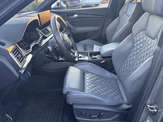 Certified 2023 Audi SQ5 Premium Plus image 26