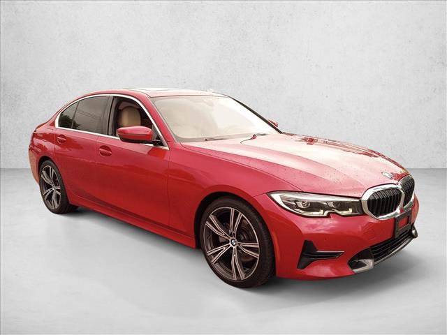Used 2019 BMW 330i Sedan w/ Premium Package image 3