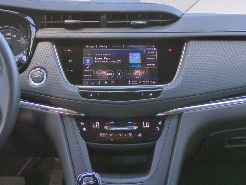 Used 2023 Cadillac XT5 Premium Luxury w/ Technology Package image 17