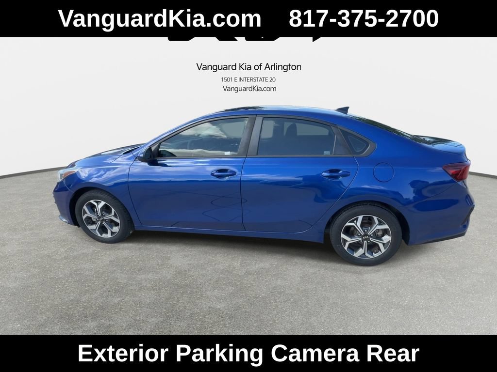 Used 2019 Kia Forte LXS FWD image 5