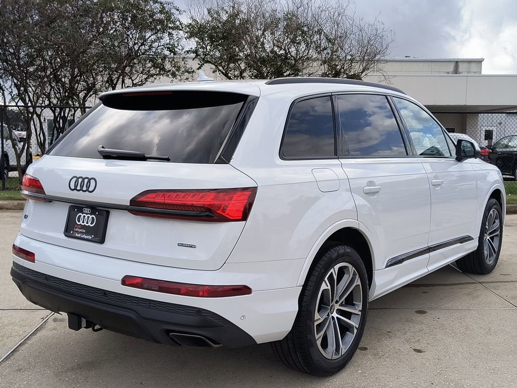 New 2026 Audi Q7 2.0T Premium image 5