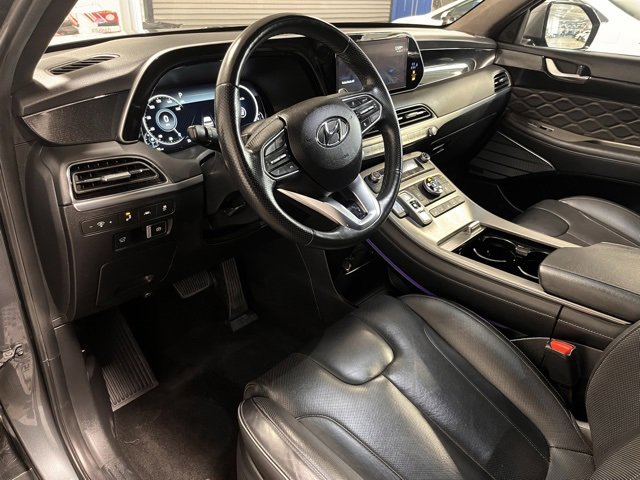 Used 2022 Hyundai Palisade Calligraphy image 19