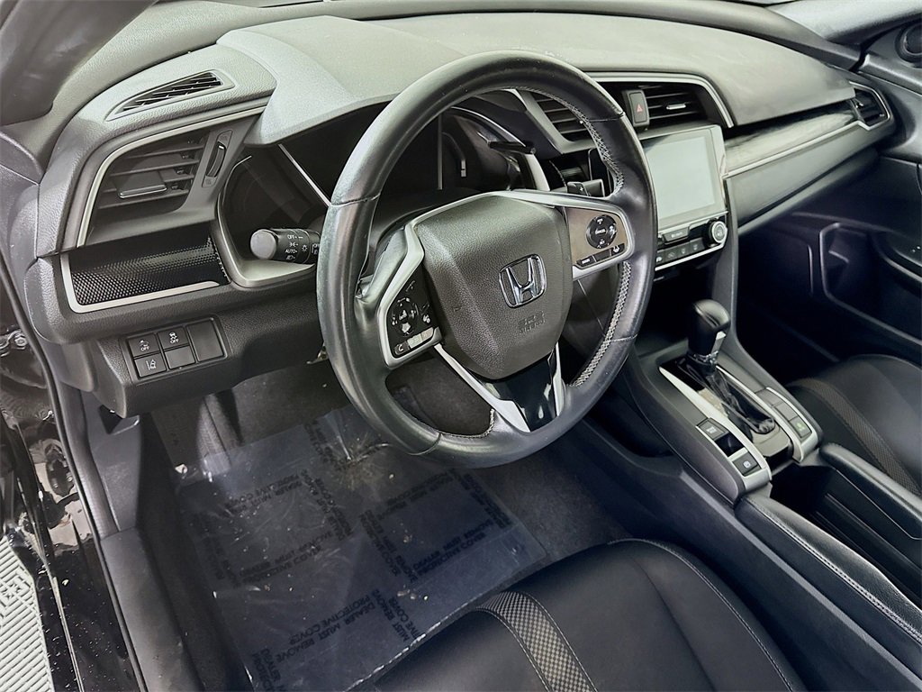 Used 2020 Honda Civic Sport image 16
