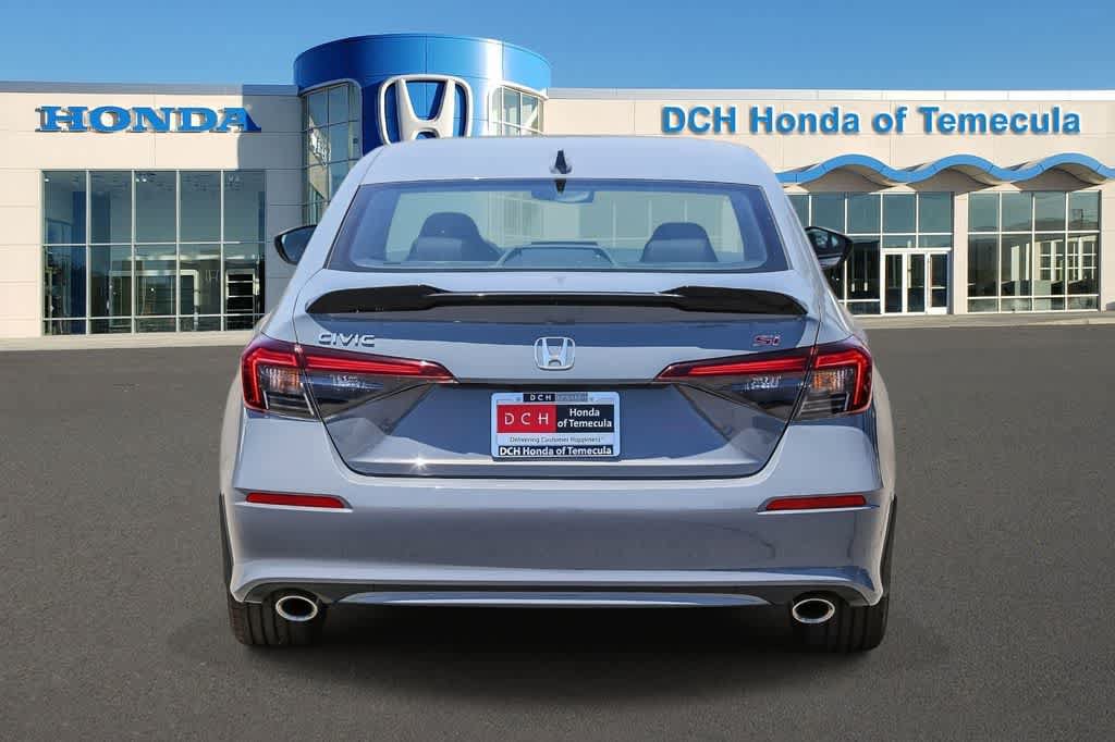 New 2026 Honda Civic Si image 5