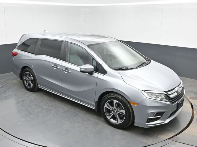Used 2018 Honda Odyssey Touring