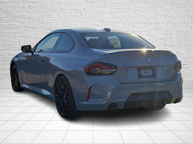 New 2026 BMW 230i xDrive Coupe w/ Premium Package AWD/4WD image 3