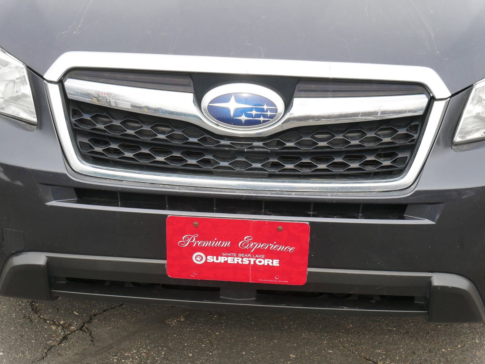 Used 2015 Subaru Forester 2.5i Limited w/ Popular Package #2 image 8