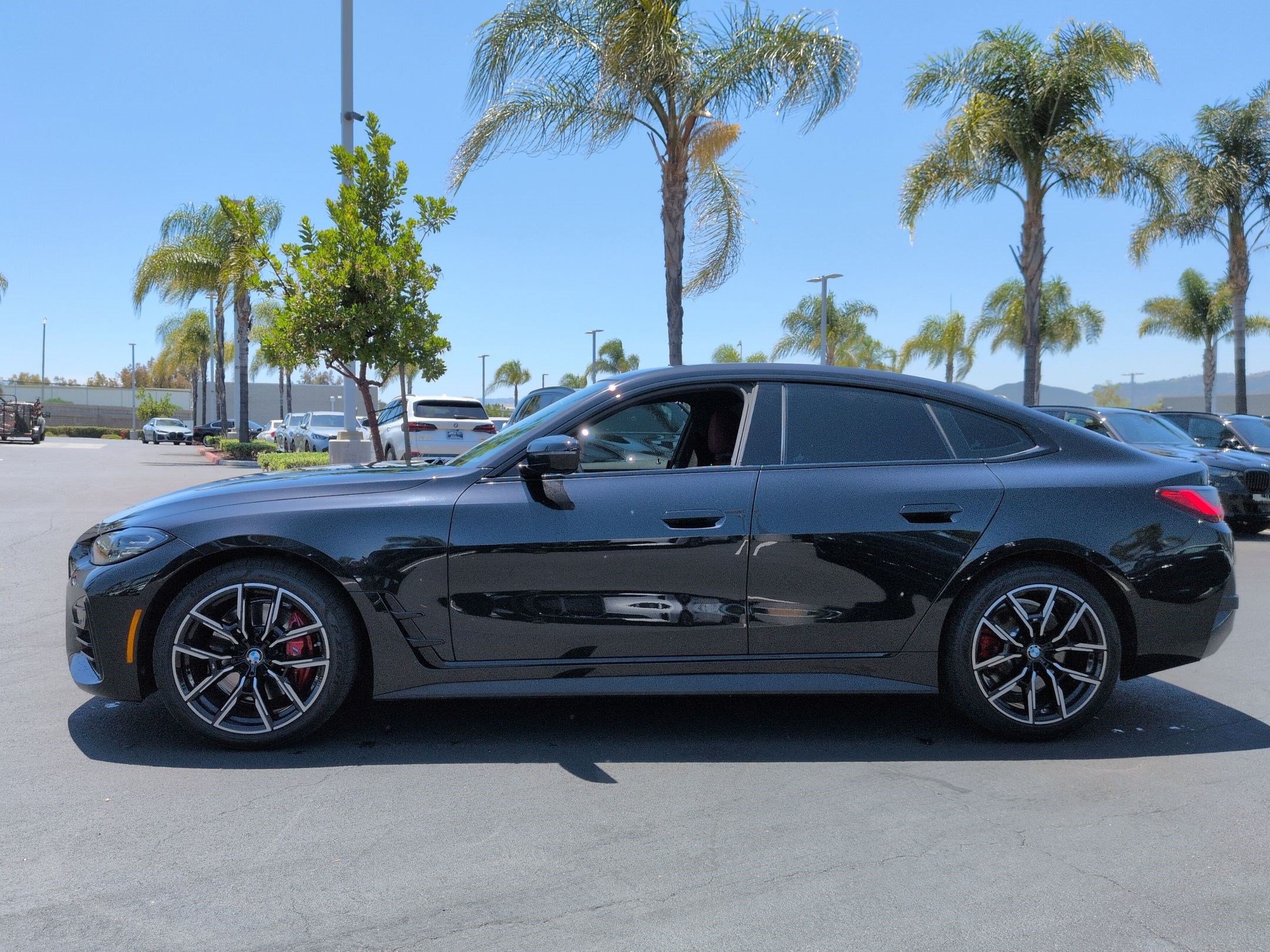 Certified 2024 BMW 430i Gran Coupe w/ M Sport Package (Priority 1) RWD image 7