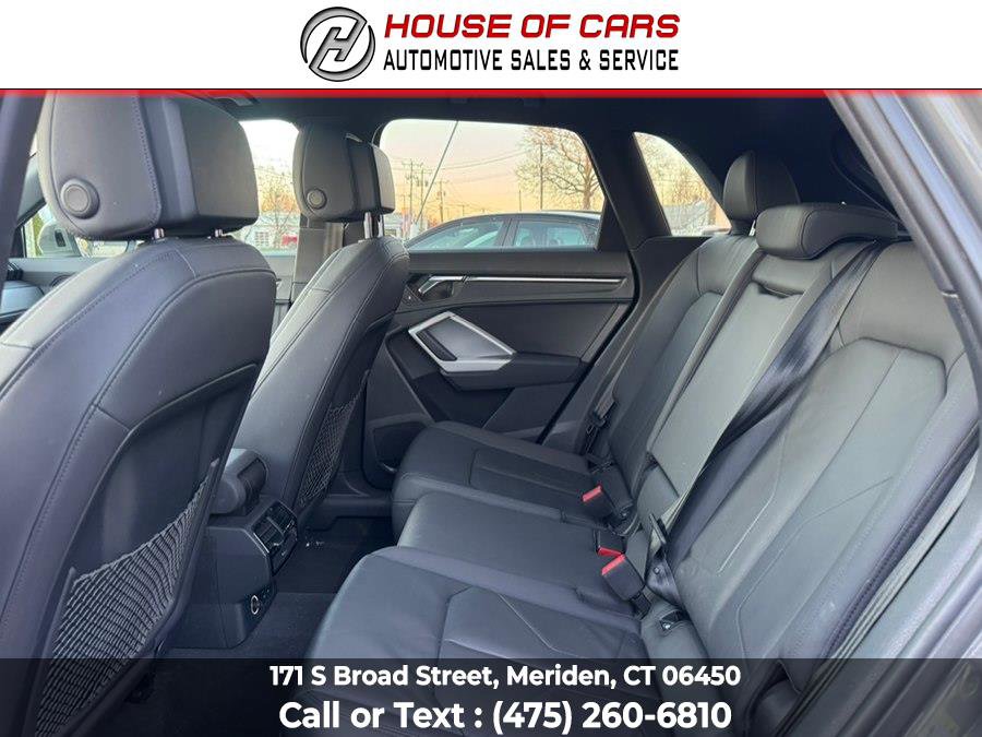 Used 2019 Audi Q3 2.0T Premium Plus w/ Premium Plus Package image 24