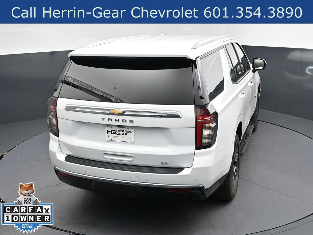 Used 2024 Chevrolet Tahoe LT RWD image 38