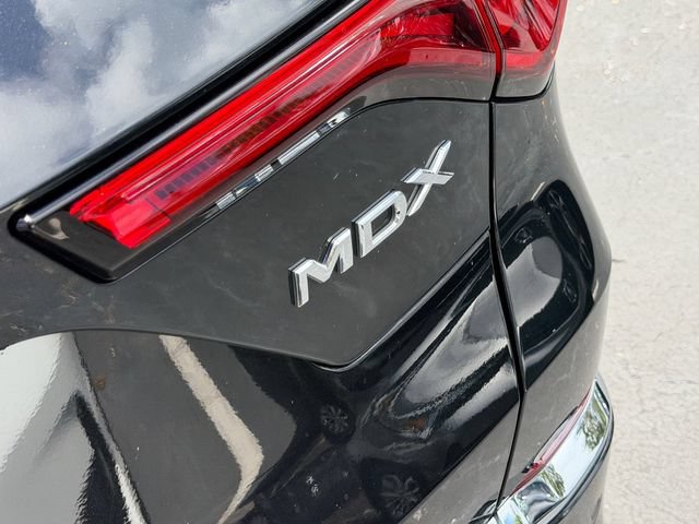 Certified 2022 Acura MDX w/ Technology Package FWD image 17