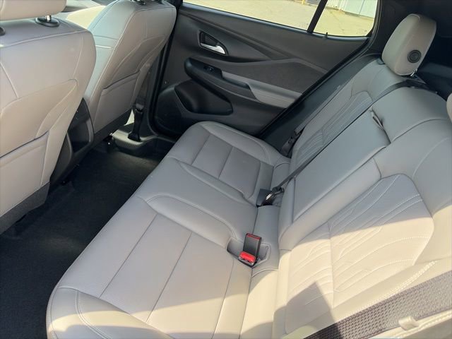 New 2026 Buick Envista Avenir image 11