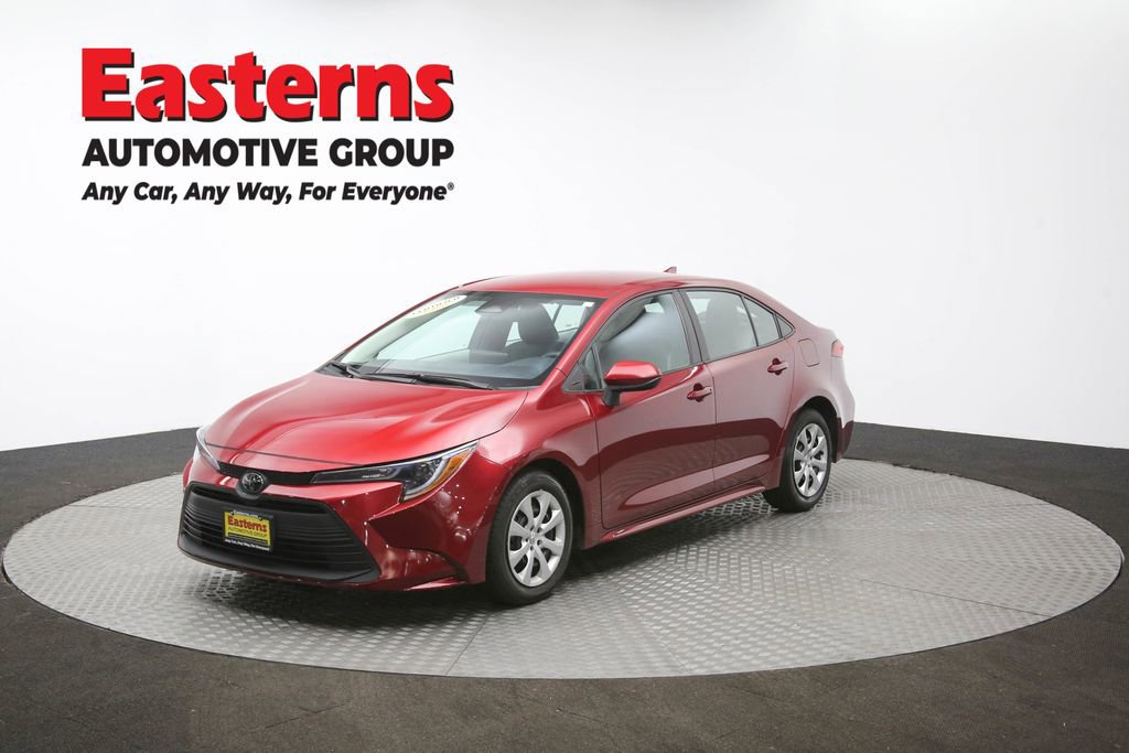 Used 2024 Toyota Corolla LE image 53