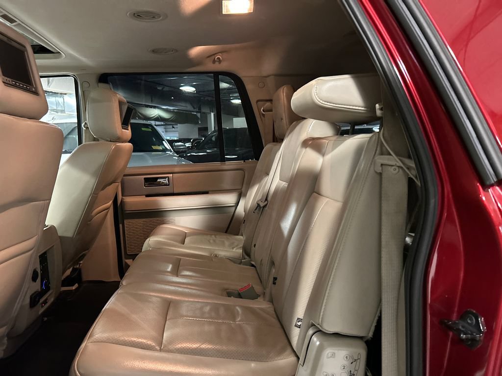 Used 2013 Ford Expedition EL Limited AWD/4WD image 22