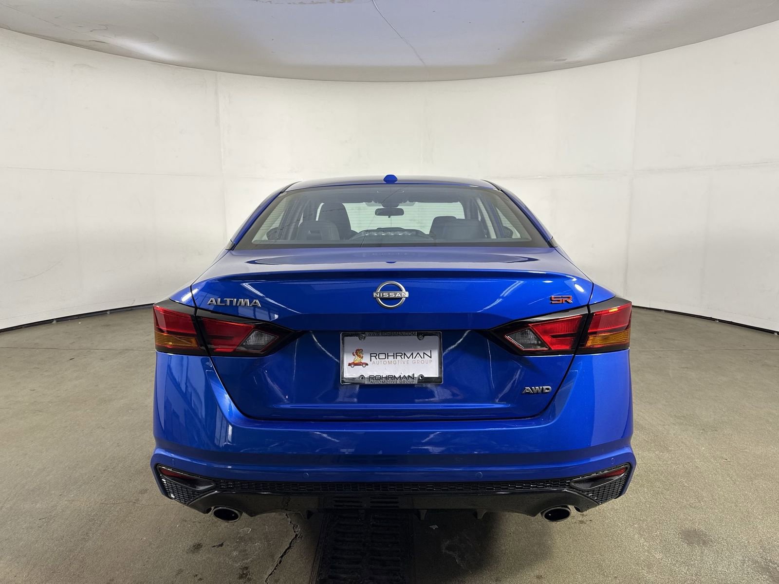 Certified 2025 Nissan Altima 2.5 SR w/ SR Premium Package image 35