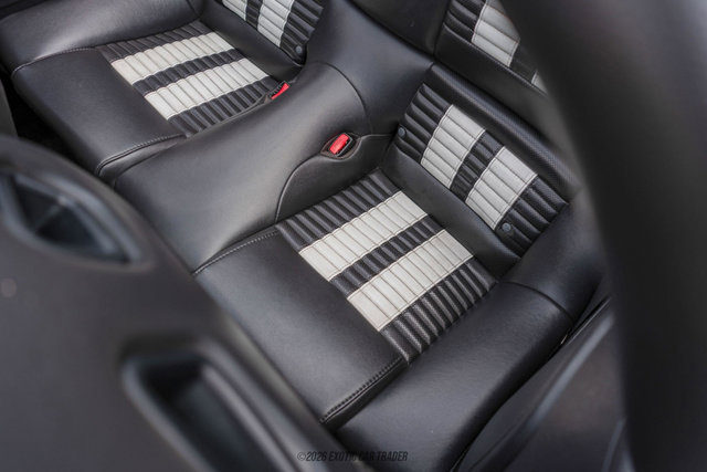 Used 2012 Ford Mustang Shelby GT500 w/ Electronics Pkg RWD image 72