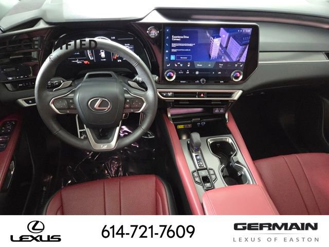 Certified 2025 Lexus RX 350 F Sport w/ Convenience Package image 17